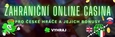 Zahraniční Online Kasina Jak Vybrat to Správné